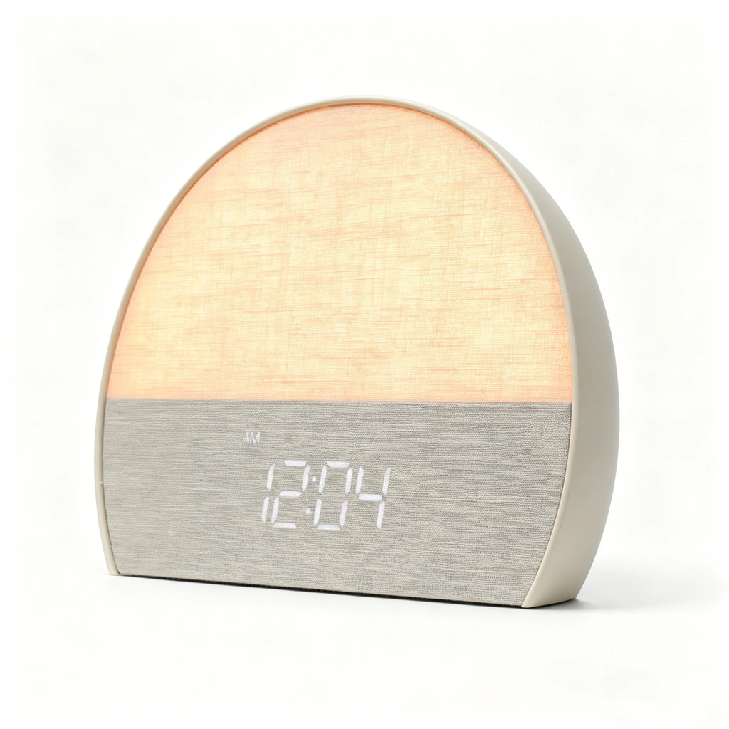 Sunrise Alarm Clock